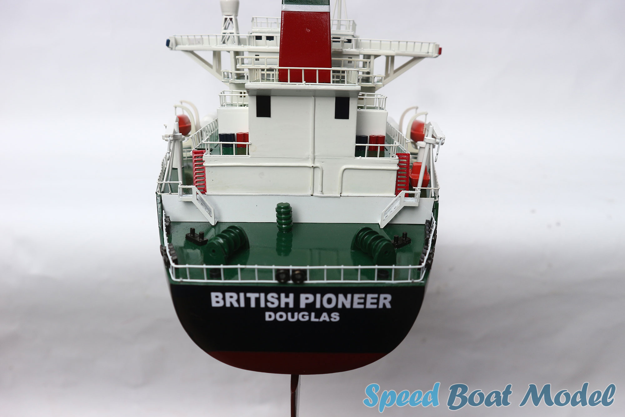 British Pioneer Commercial Ship Model 40