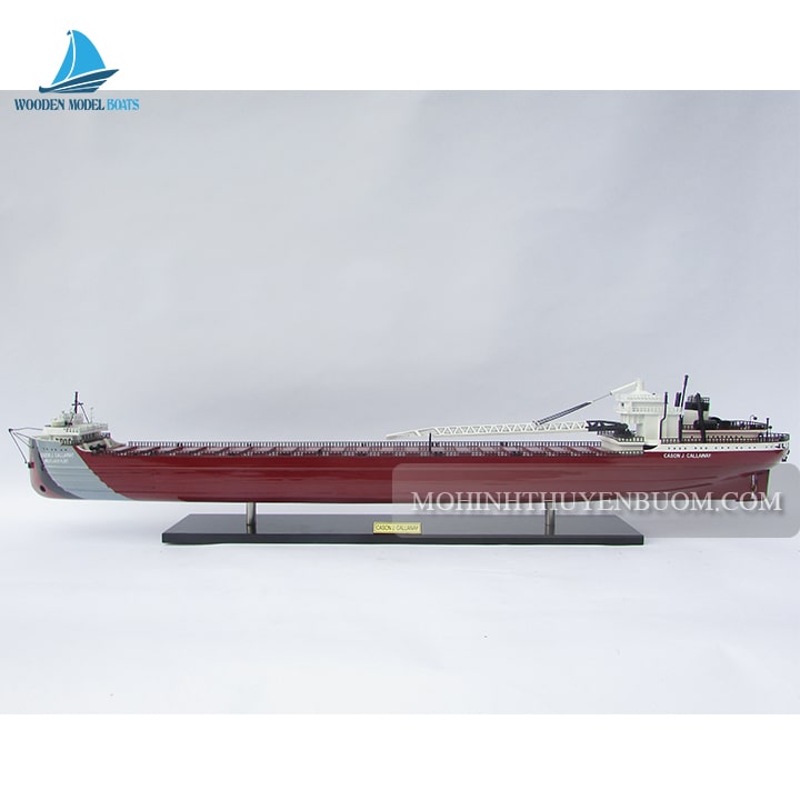 Commercial Ship Cason J. Callaway Model Lenght 105