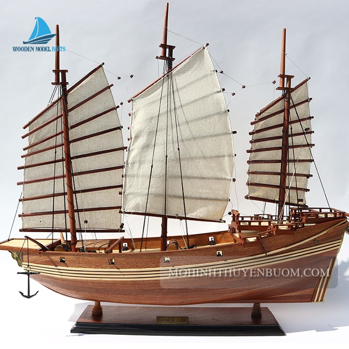 Tall Ship Chinese Junk Lenght 70