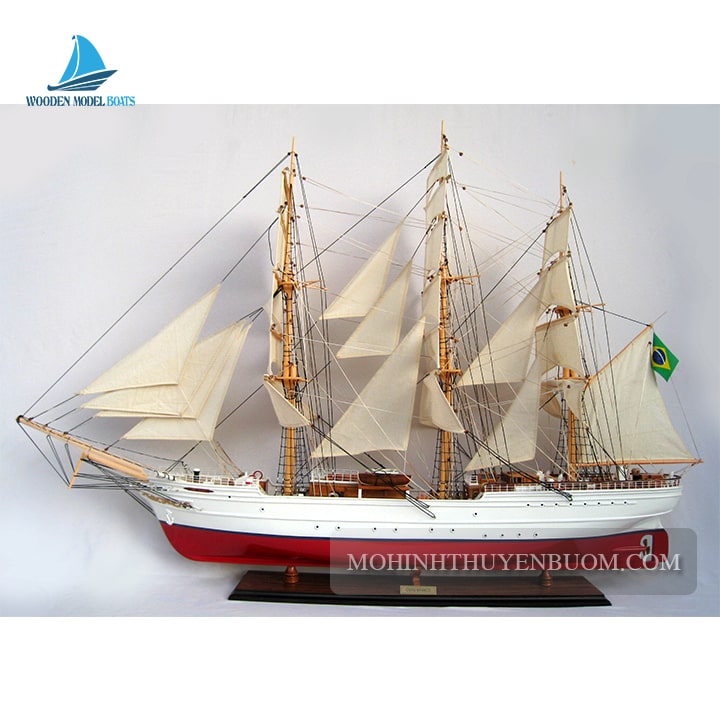 Tall Ship Cisne Branco Model
