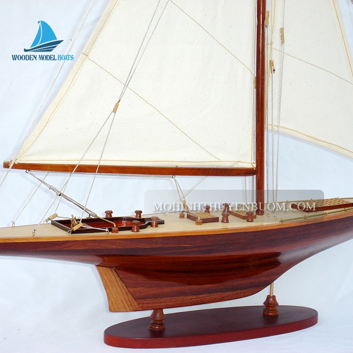 Sailing Boat Constellation Model