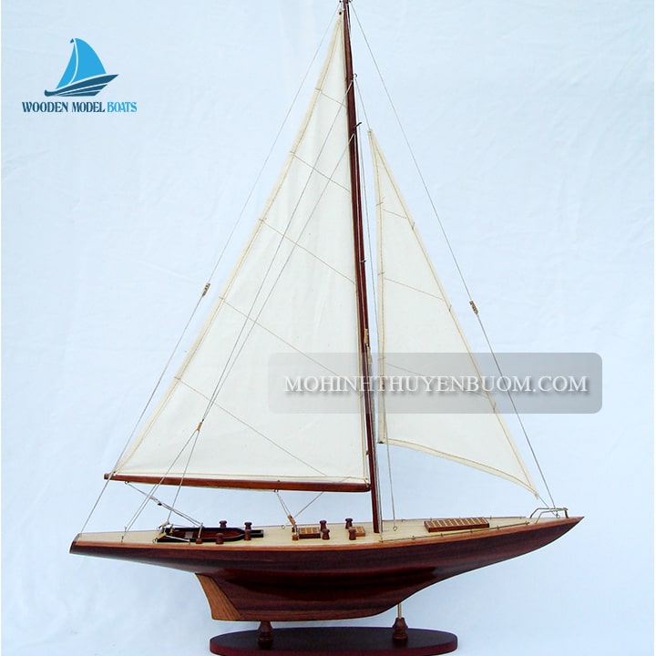 Sailing Boat Constellation Model