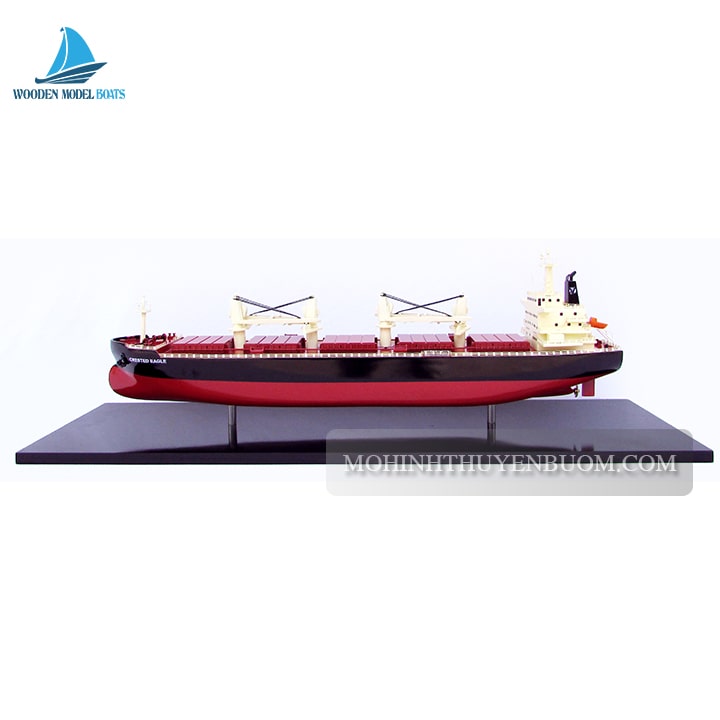 Commercial Ship Crested Eagles Model Lenght 59/70