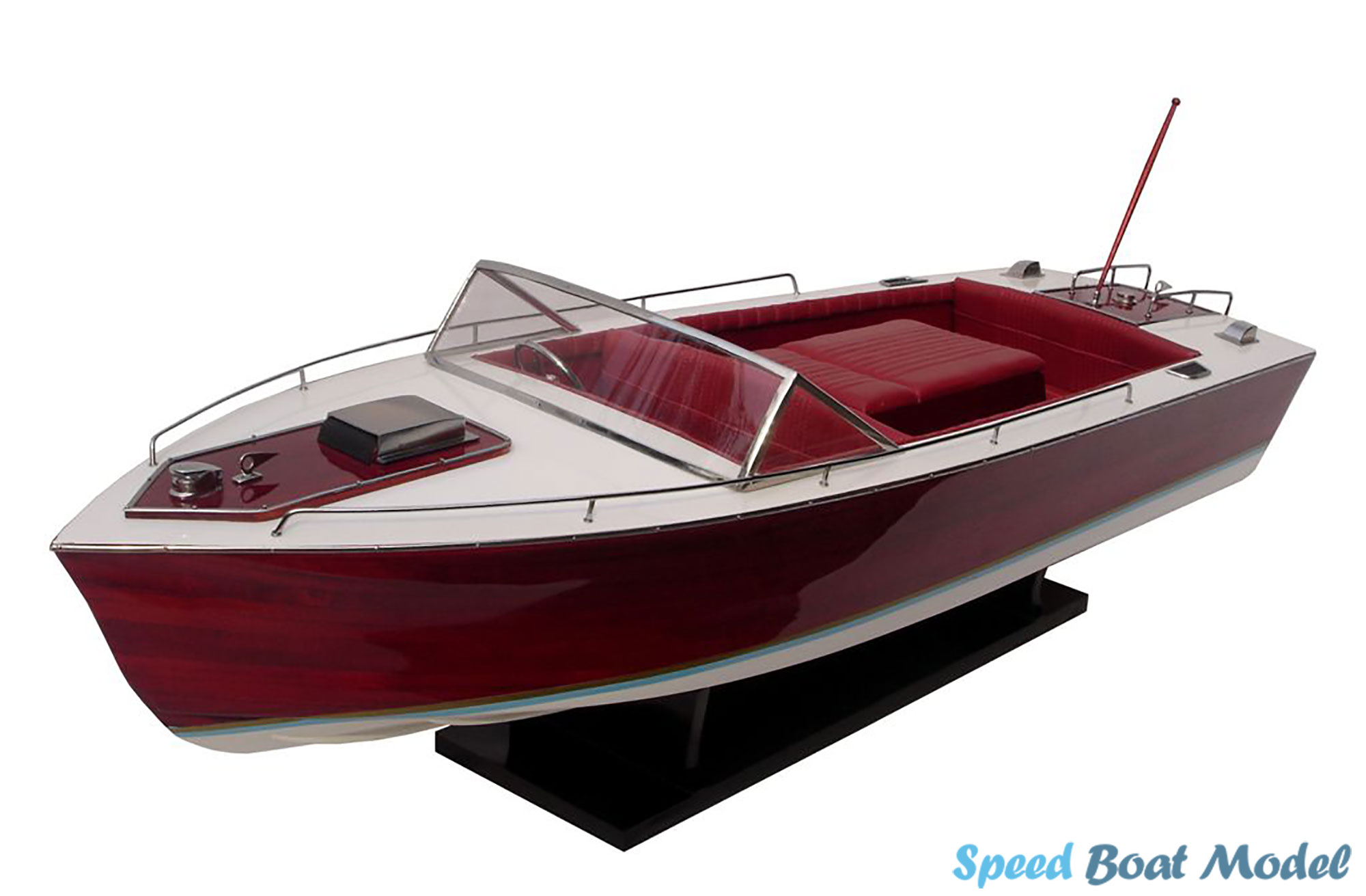 Chris Craft 18 Century Resorter Boat Model 35.4"