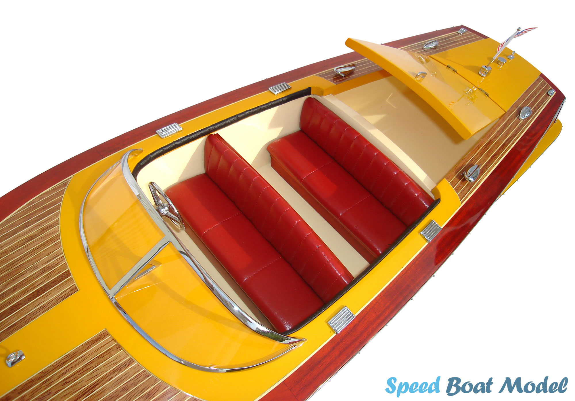 Chris Craft Capri 1955 Boat Model 27.5