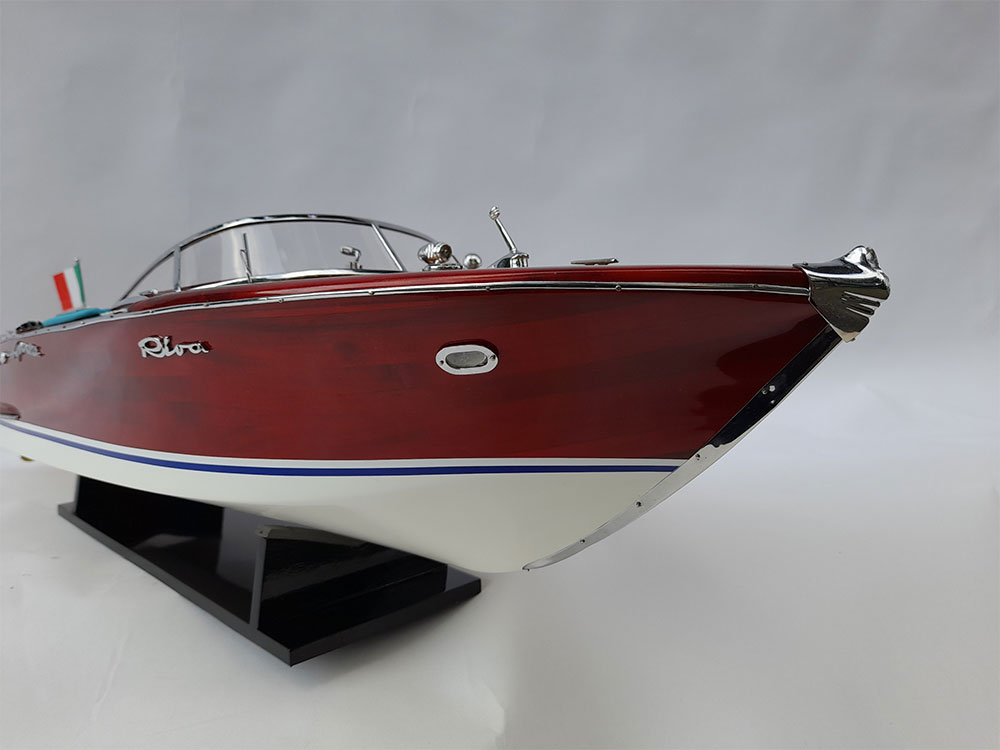 Classic Boat Super Riva Aquarama Model Length 87 14 Classic Boat Super Riva Aquarama Model Length 87 (1)