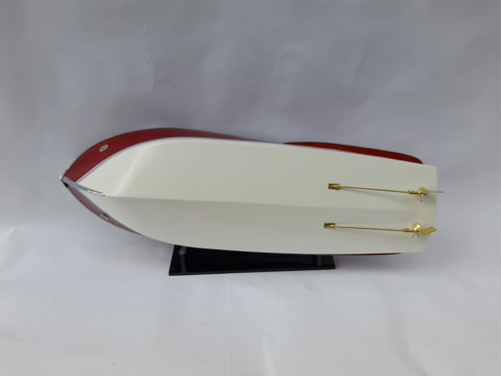 Classic Boat Super Riva Aquarama Model Length 87 18 Classic Boat Super Riva Aquarama Model Length 87 (1)