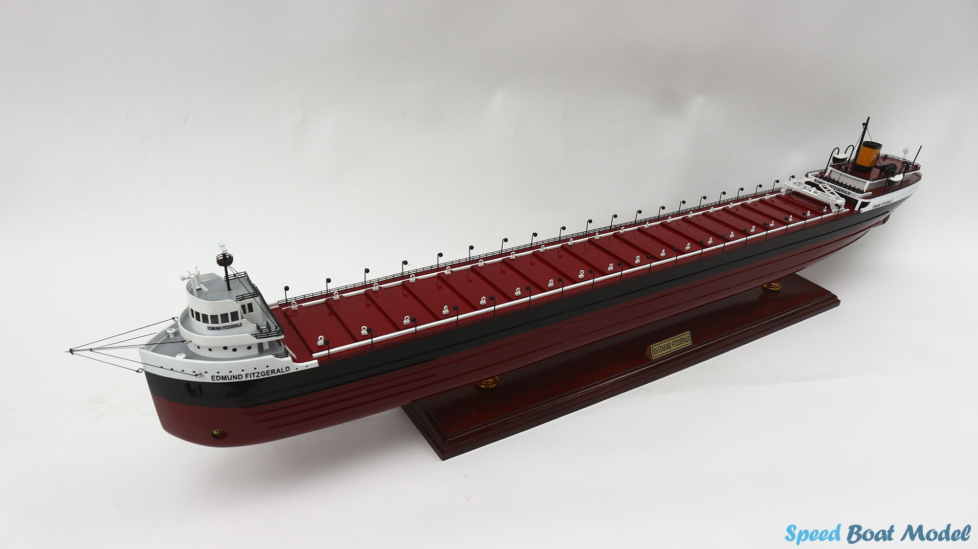Ss Edmund Fitzgerald Commercial Ship Model 41.3
