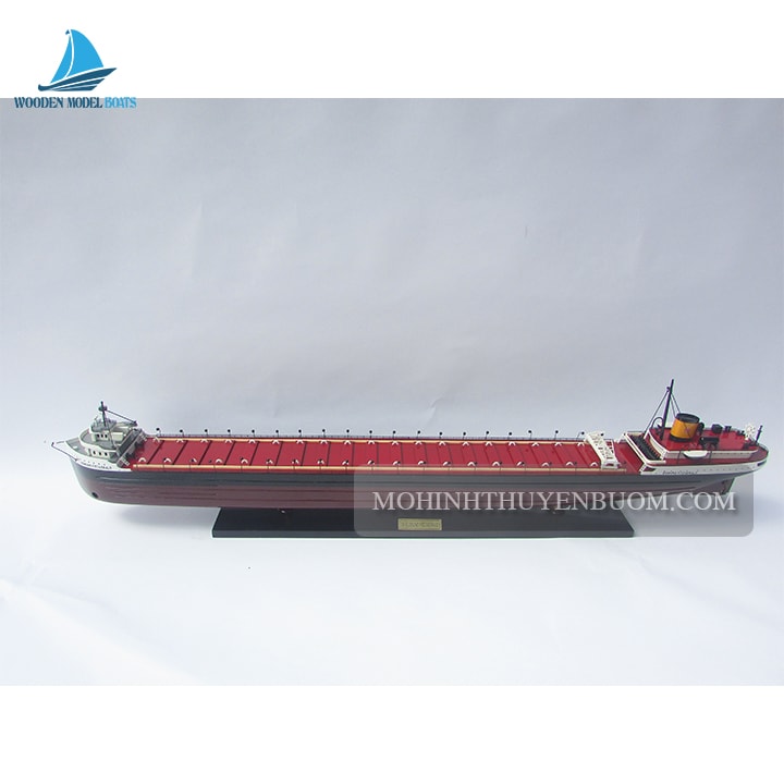 Commercial Ship SS Edmund Fitzgerald Model 16 Commercial Ship SS Edmund Fitzgerald Model