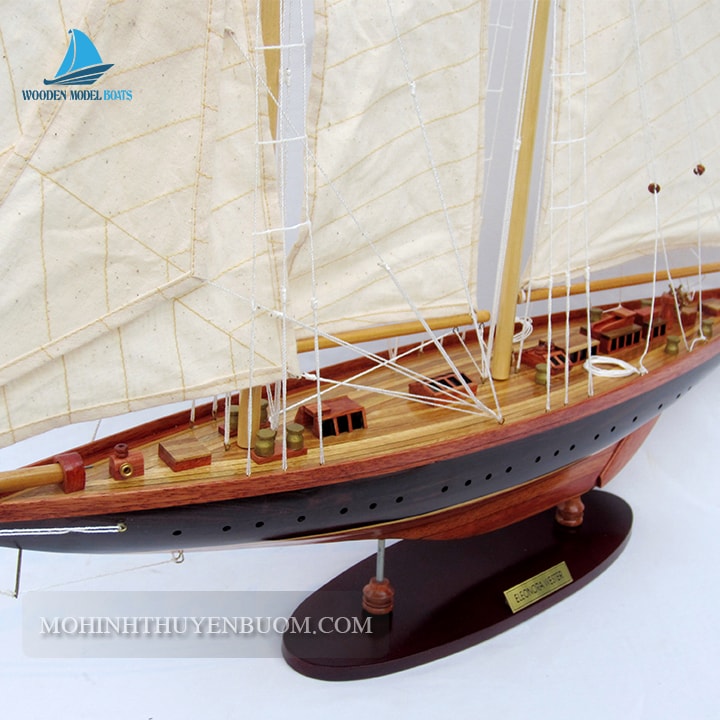 Sailing Boat Eleonora Westward Model Lenght 60
