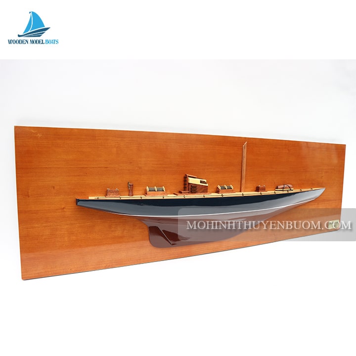 Halfhull Wall Pictures Endeavour Model 11 Halfhull Wall Pictures Endeavour Model