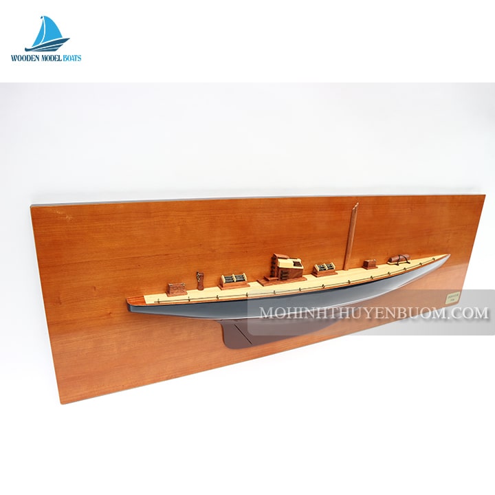 Halfhull Wall Pictures Endeavour Model 10 Halfhull Wall Pictures Endeavour Model