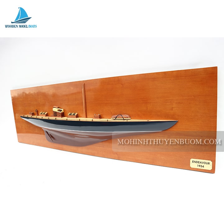 Halfhull Wall Pictures Endeavour Model 9 Halfhull Wall Pictures Endeavour Model