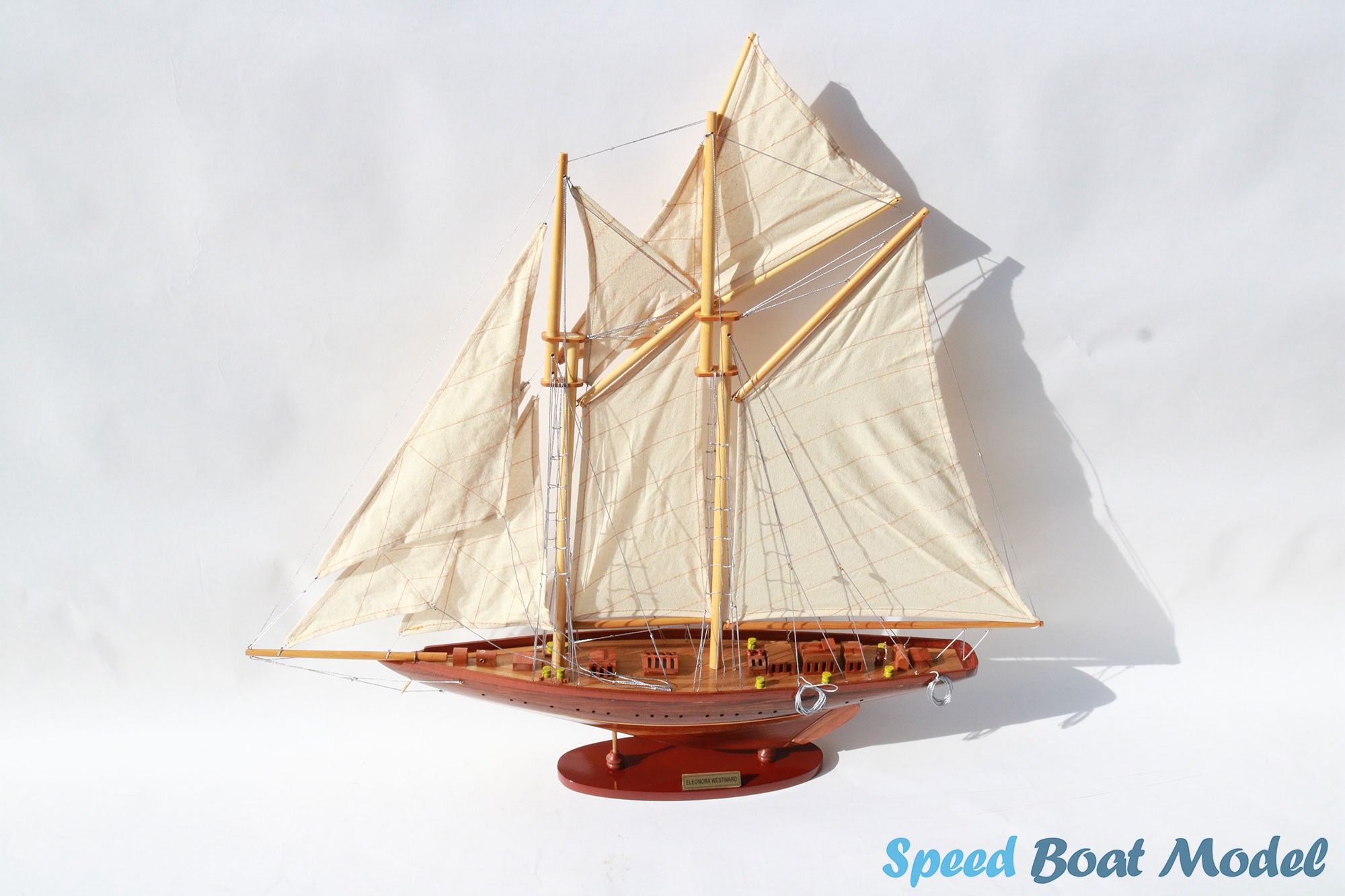 Eleonora Westward Sailing Boat Model 23.6