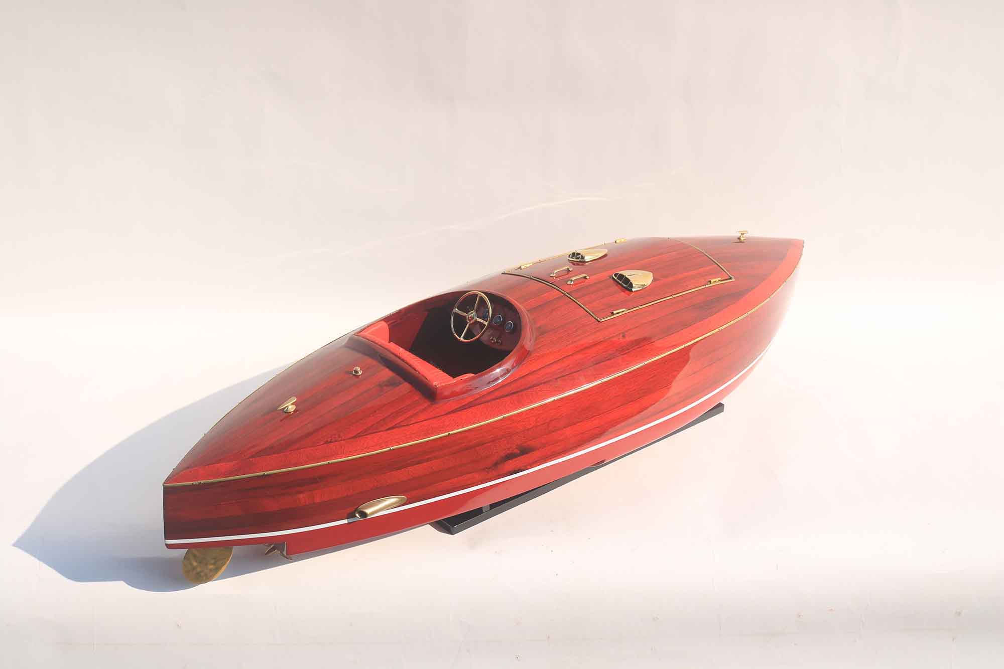 Flyer Classic Speed Boat Model (10) Speed Boad Model