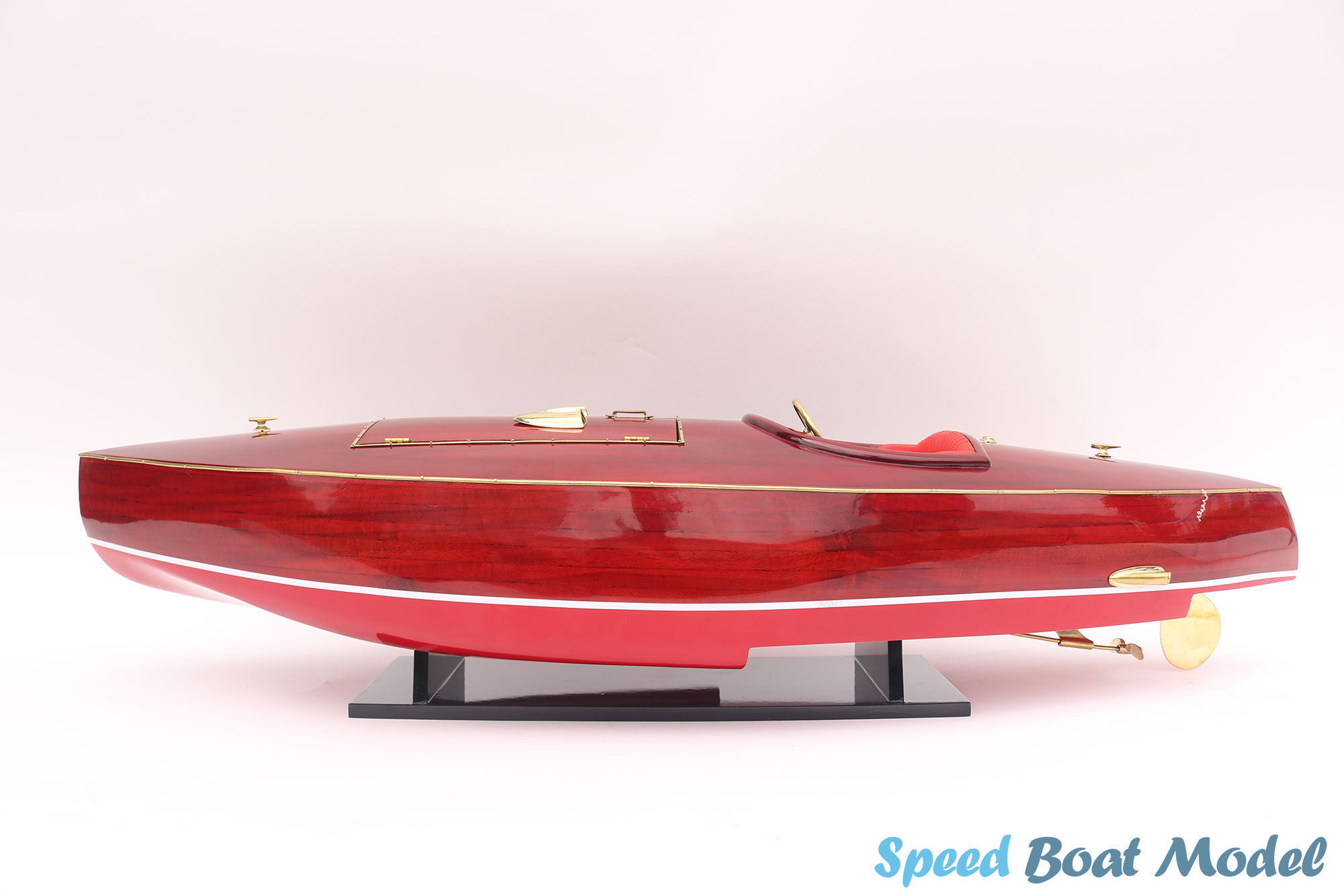 Flyer Classic Speed Boat Model 35.4" 10 Flyer Classic Speed Boat Model 35.4