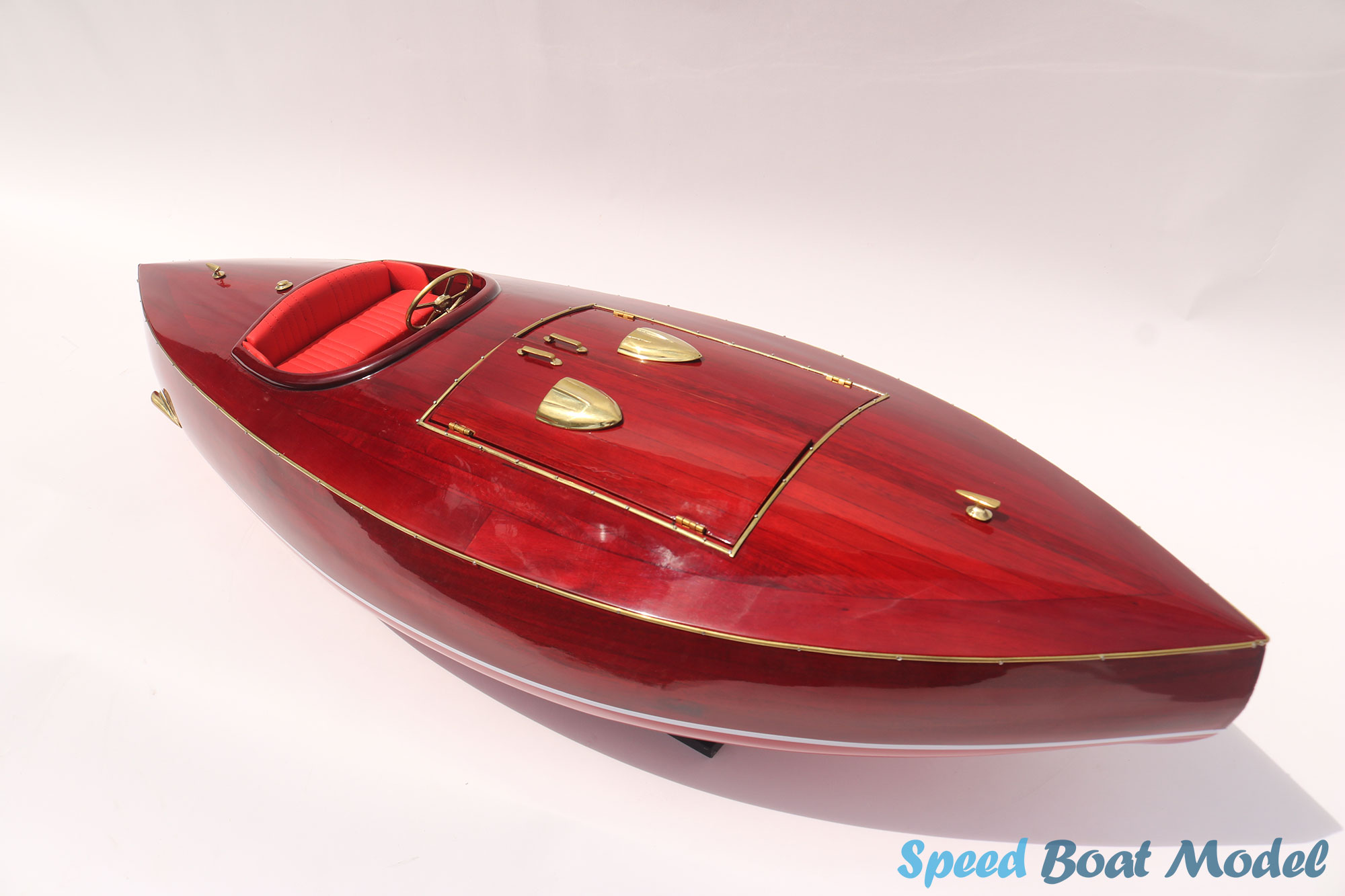 Flyer Classic Speed Boat Model 35.4