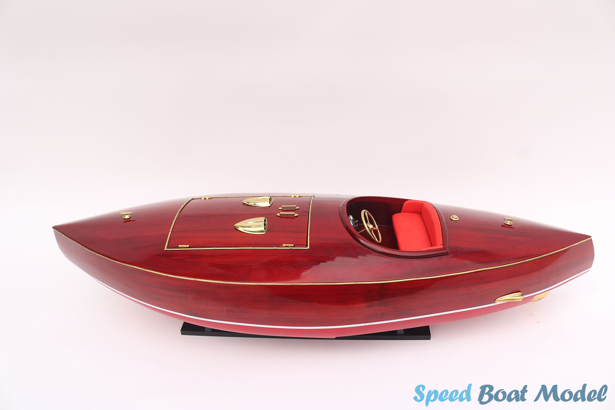 Flyer Classic Speed Boat Model 35.4" 11 Flyer Classic Speed Boat Model 35.4