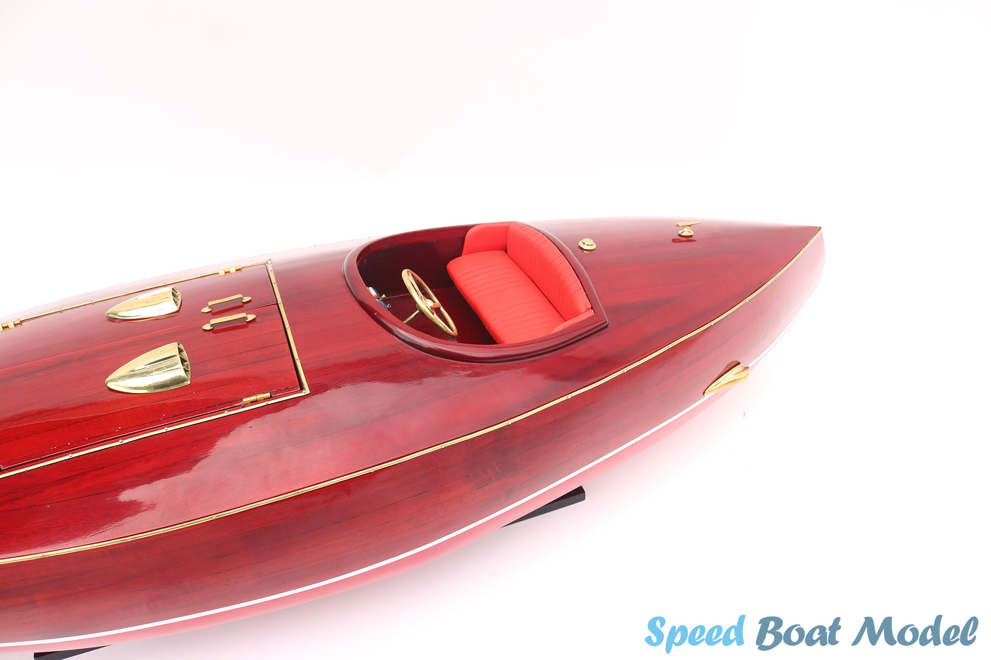 Flyer Classic Speed Boat Model 35.4