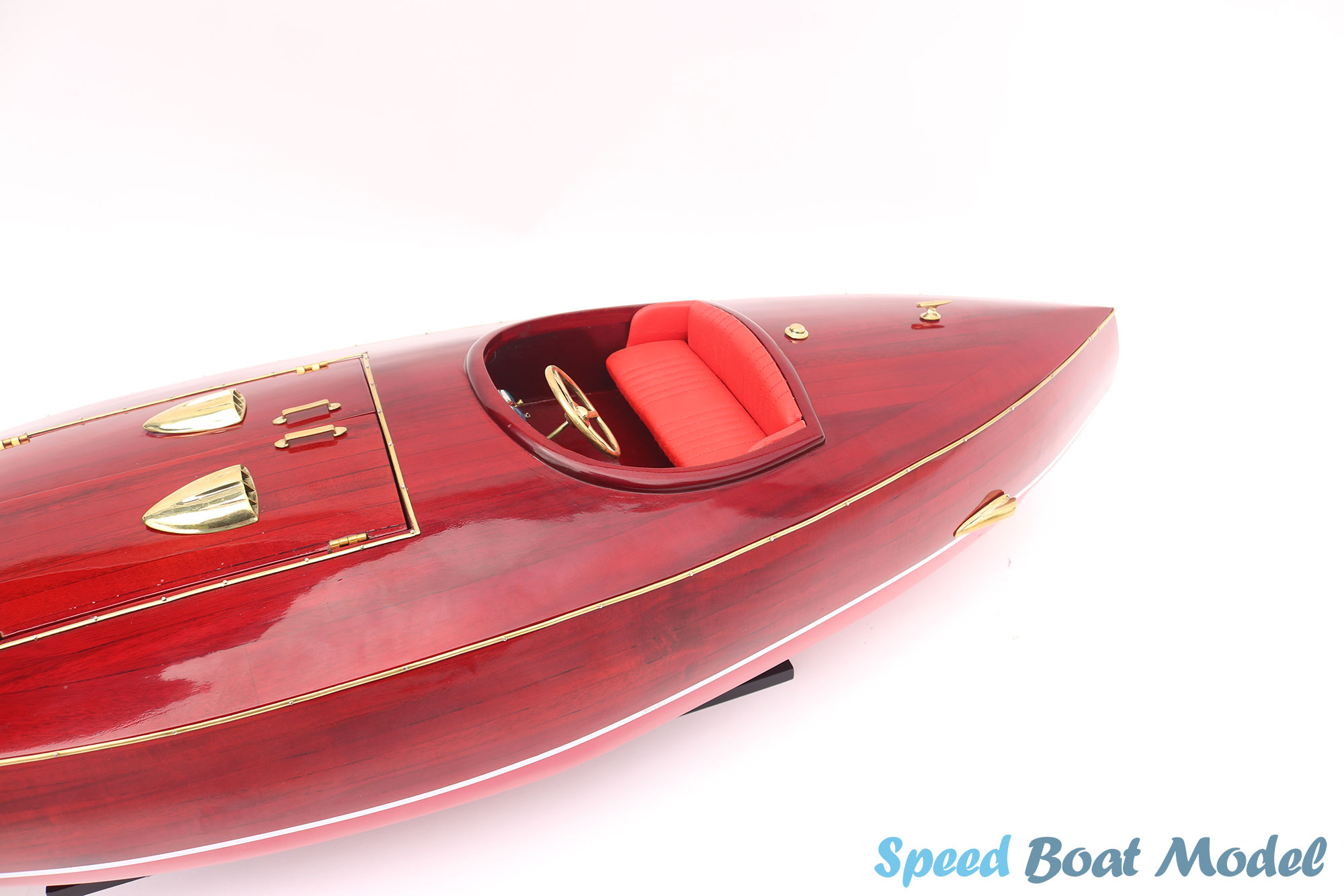 Flyer Classic Speed Boat Model 35.4" 14 Flyer Classic Speed Boat Model 35.4