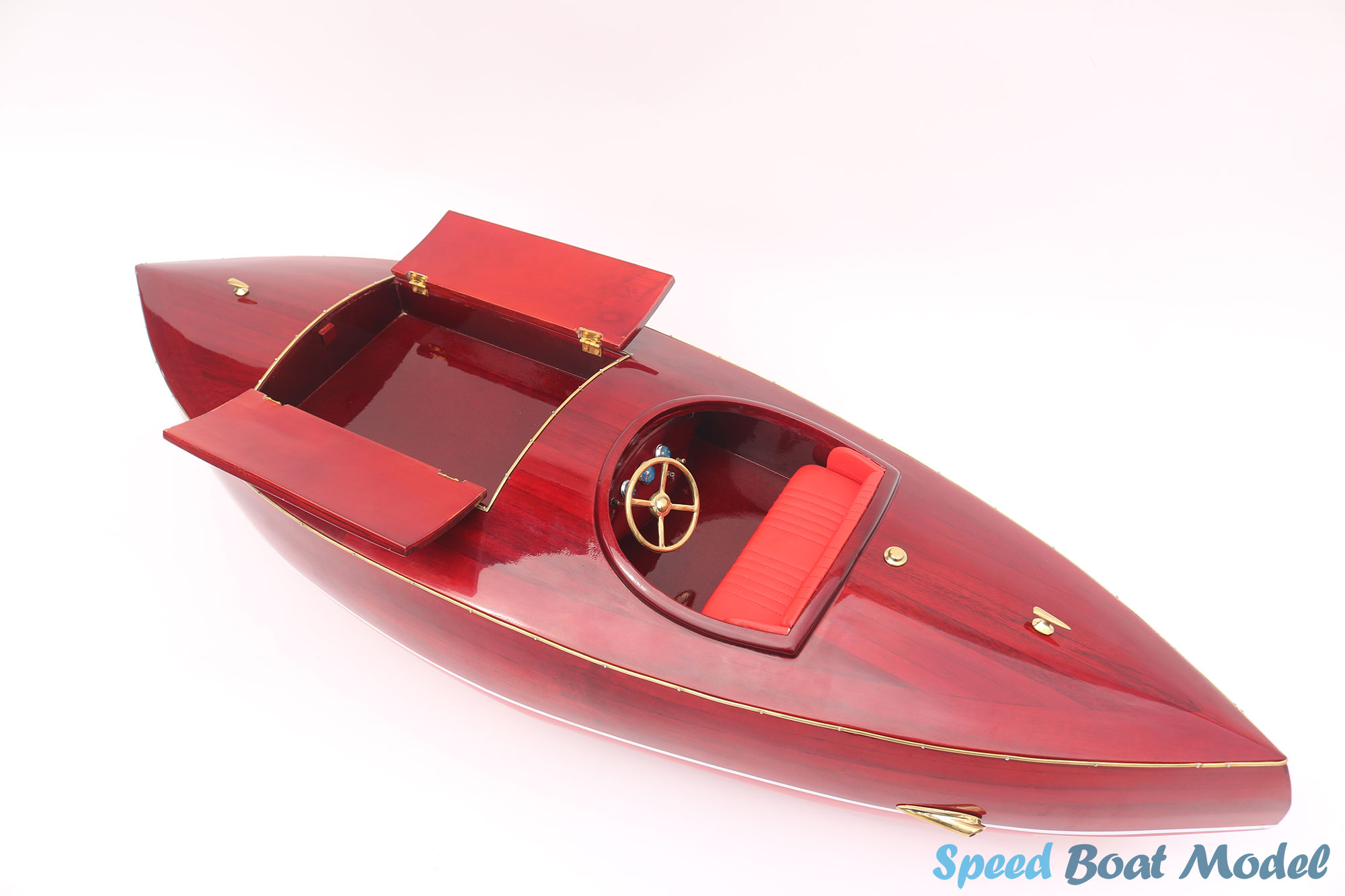 Flyer Classic Speed Boat Model 35.4"