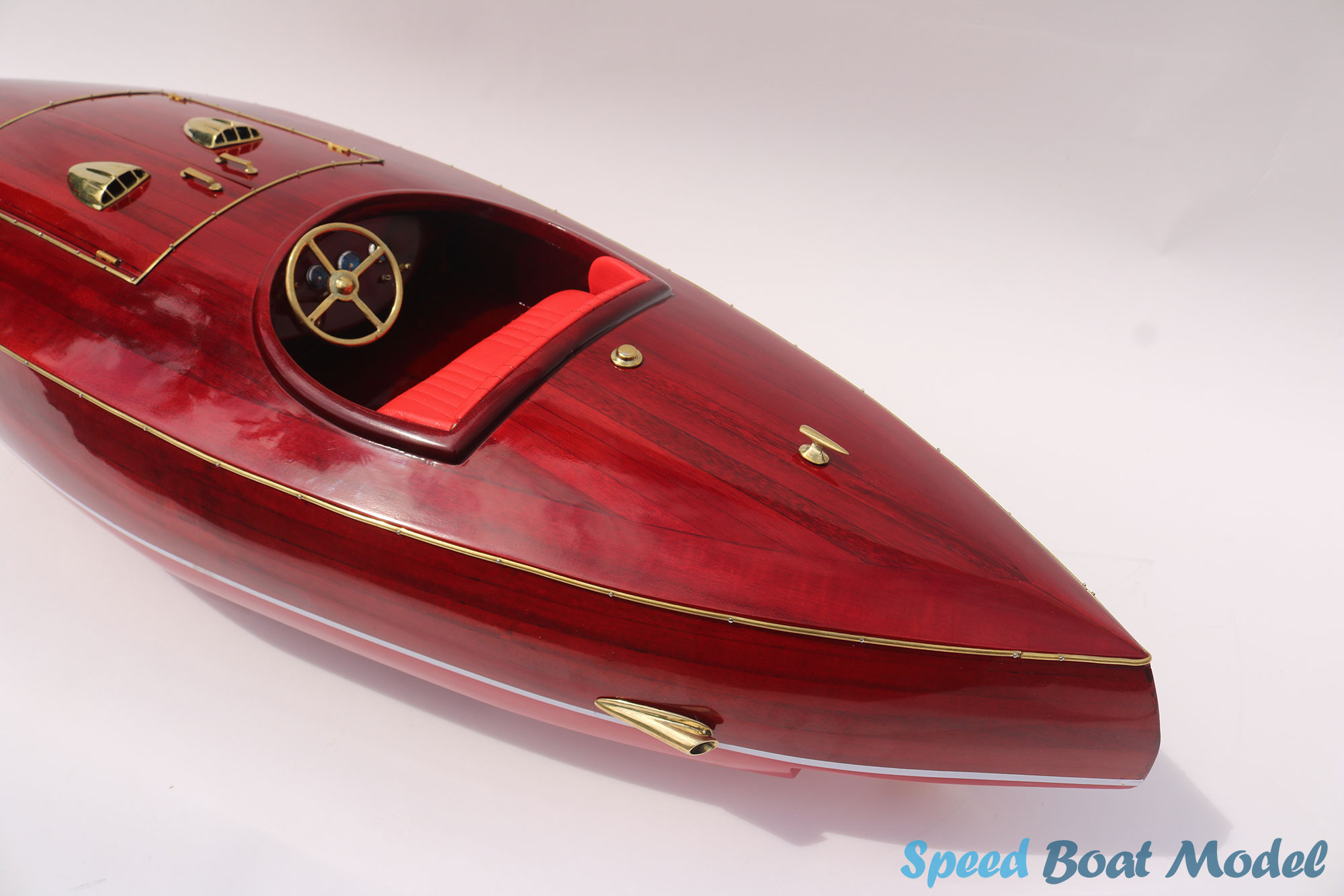Flyer Classic Speed Boat Model 35.4" 18 Flyer Classic Speed Boat Model 35.4