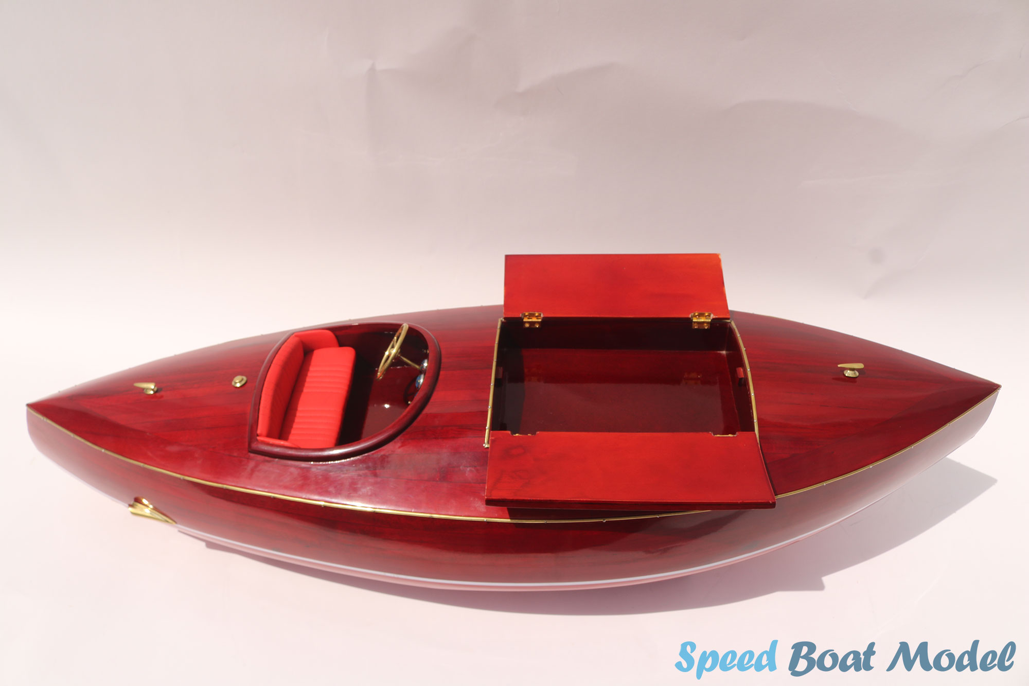 Flyer Classic Speed Boat Model 35.4" 19 Flyer Classic Speed Boat Model 35.4