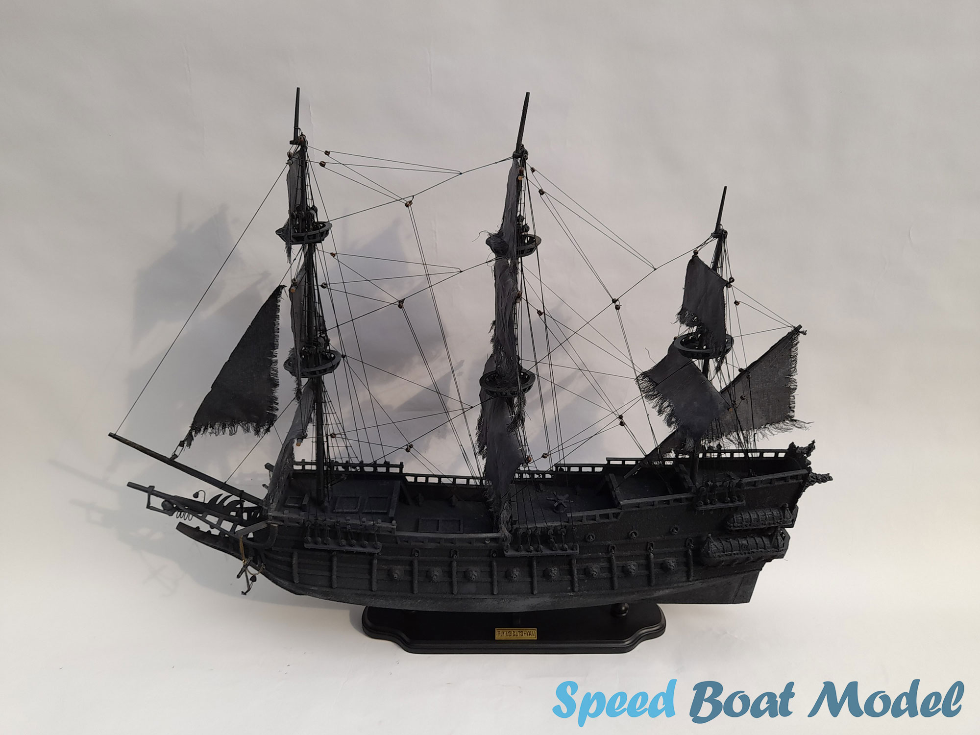 Flying Dutchman Special Edition Tall Ship Model 31.4"