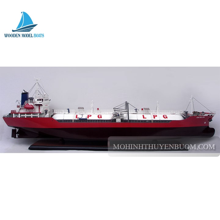 Commercial Ship Gas Sellan