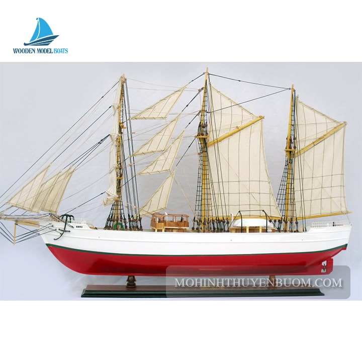 Tall Ship Gauss Model Lenght 60