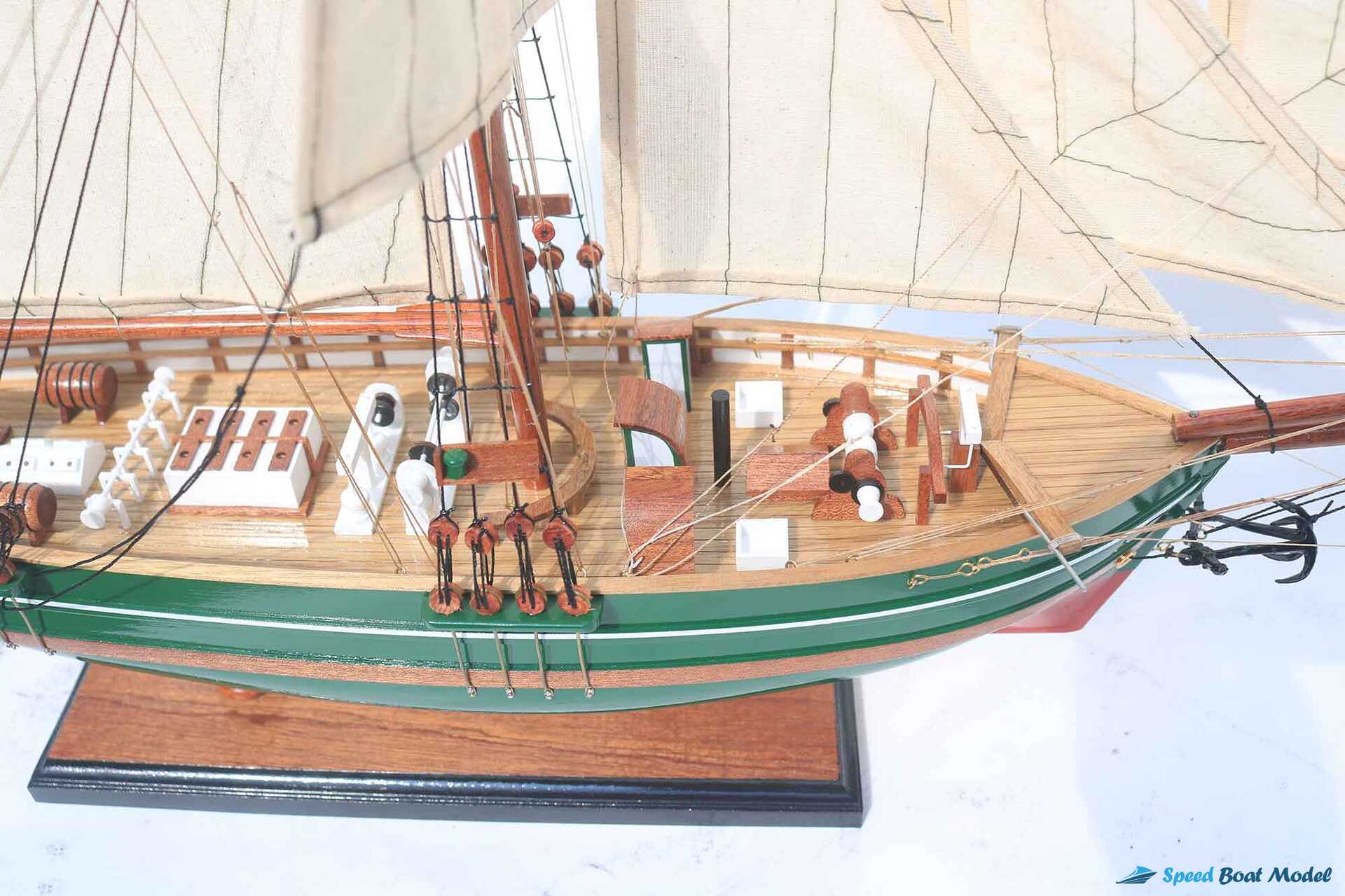 Gjoa Tall Ship Model (3) Speed Boad Model Gjoa Tall Ship Model (3) Speed Boad Model
