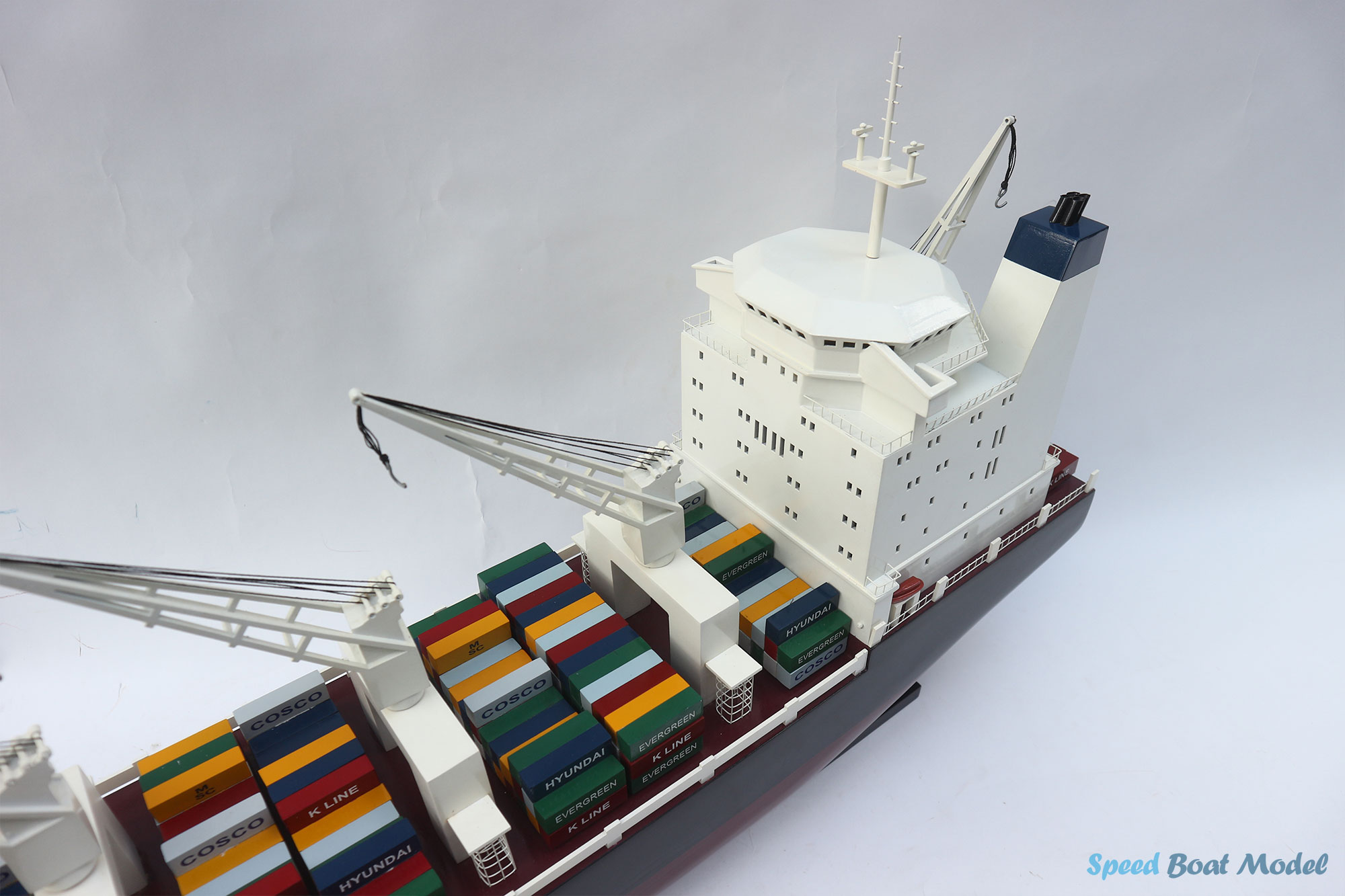 General Cargo Commercial Ship Model 39