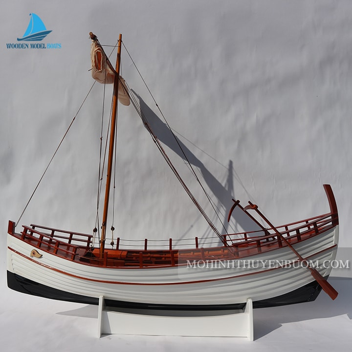 Fishing Boat Greek Kyrenia Model Lenght 70