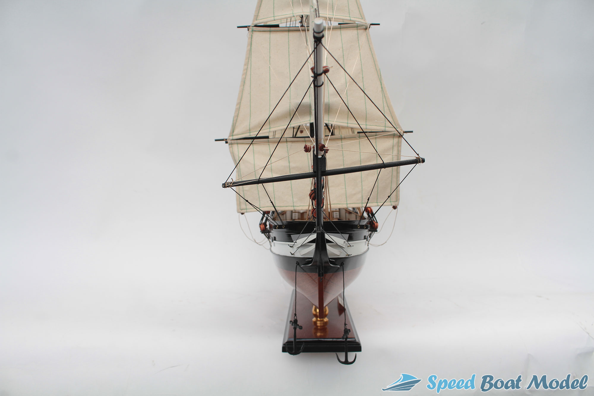 Hms Beagle Tall Ship Model 25.9
