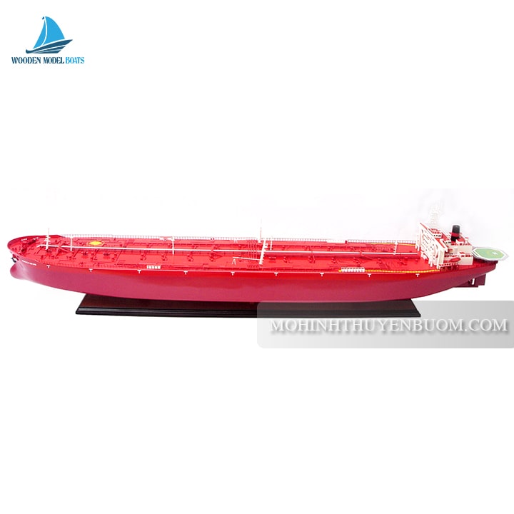 Commercial Ship Knock Nevis Model Lenght 119