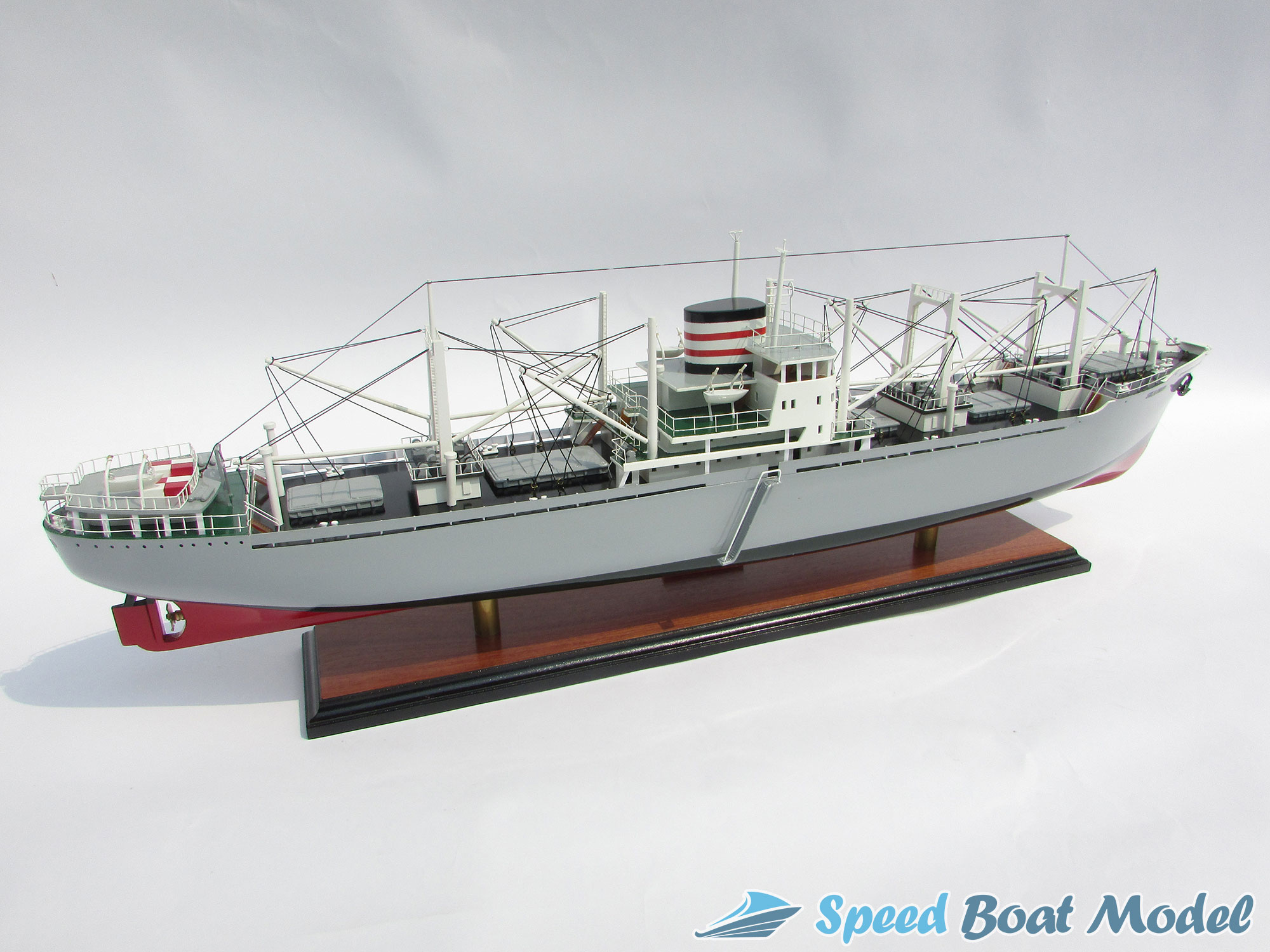 Ms Skaubo Cargo Ship Model 31.5