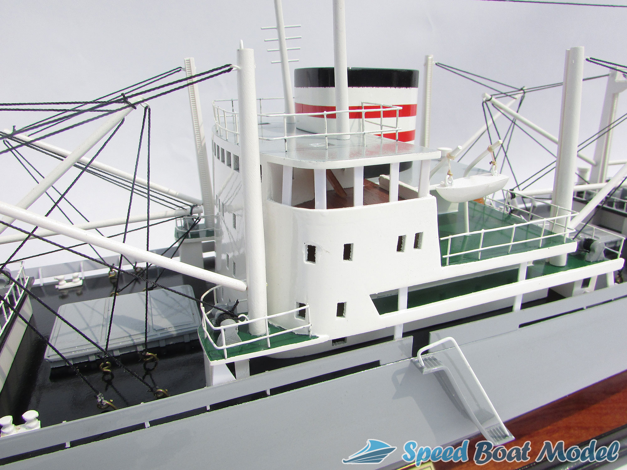 Ms Skaubo Cargo Ship Model 31.5