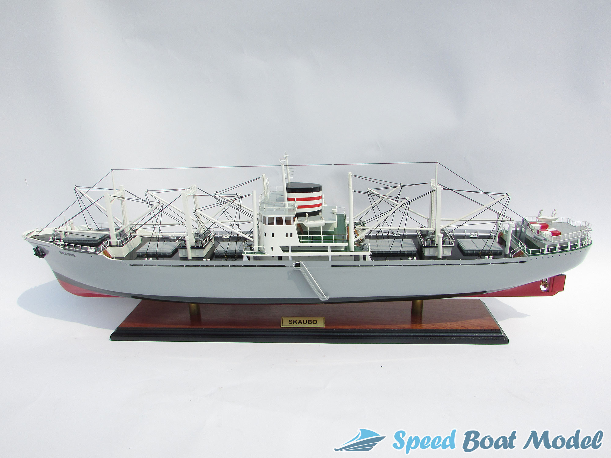 MS Skaubo Cargo Ship Model 31.5"