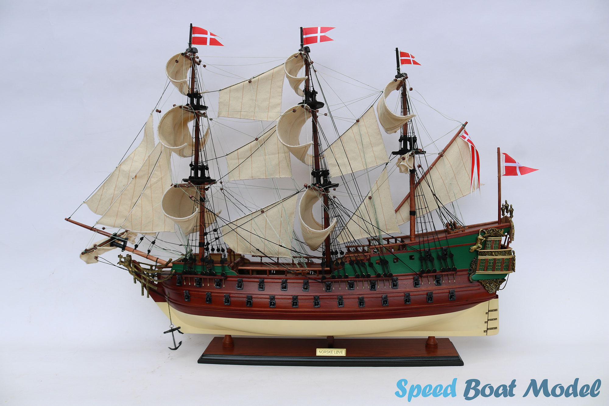 Norske Love Tall Ship Model 31.5