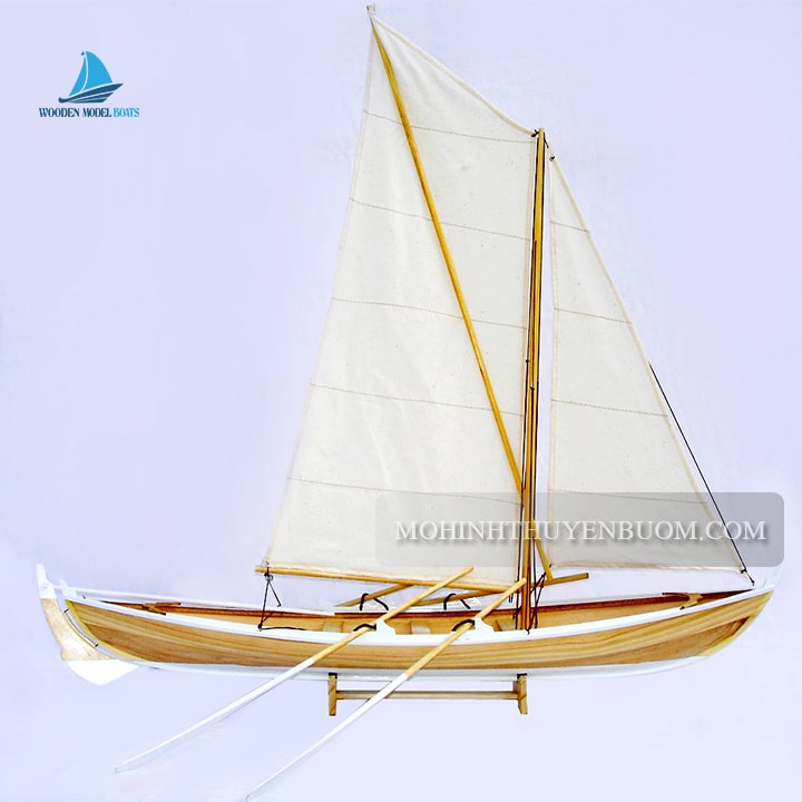 Traditional Boats Oselver   Clinker Built