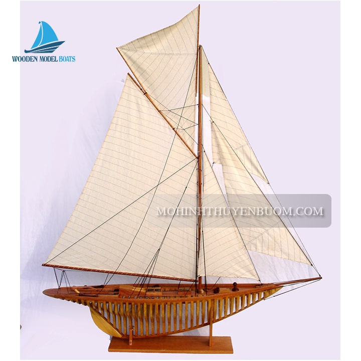 Sailing Boat Penduick Model