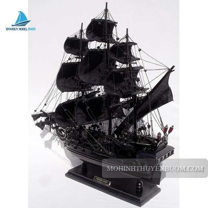 Tall Ship Pirate Ship Carribean Model