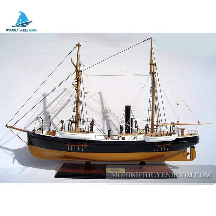 Tall Ship Polaris Model Lenght 60