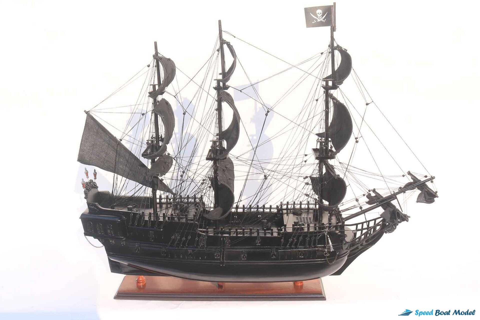 Pirate Ship Carribean Model (3) Speed Boad Model Pirate Ship Carribean Model (3) Speed Boad Model