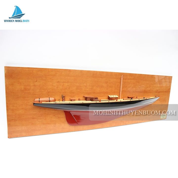 Halfhull Wall Pictures Rainbow Model