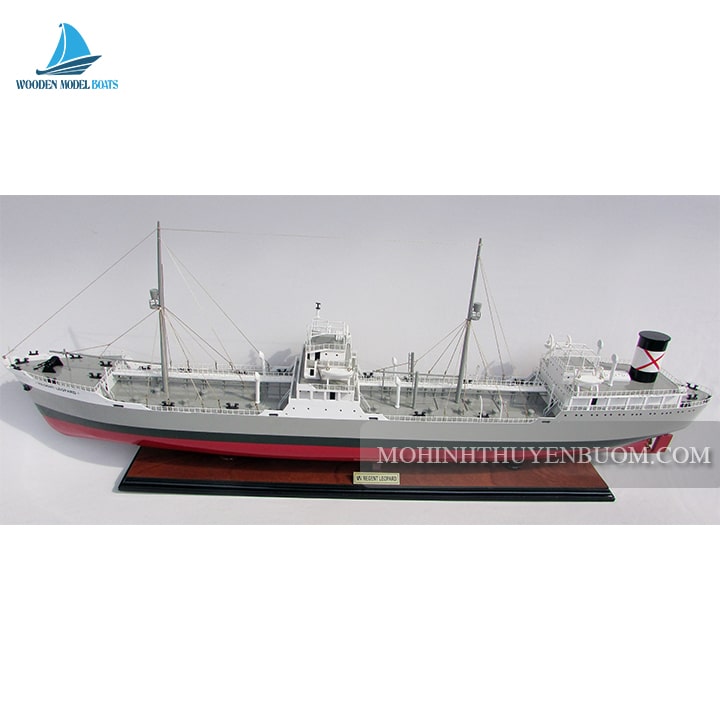 Commercial Ship Regent Leopard Model Lenght 84