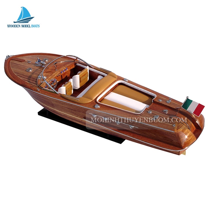 Miss Canada III Classic Boat Model 33.4" 2 Miss Canada III Classic Boat Model 33.4"