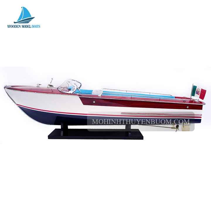 Dixie II Classic Speed Boat Model 38.5"