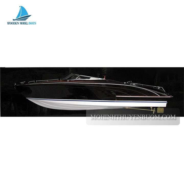 Halfhull Wall Pictures Riva Rama Model Lenght 100