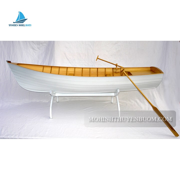 Traditional Boat Rowing Boat Model Lenght 100